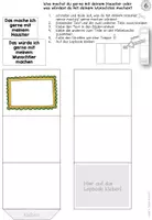 Vorschau - Arbeitsblätter - Haustiere Lapbook - Deckblatt