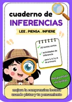 Vista previa - Fichas informativas / Documentos de lectura - cuaderno de inferencias - Portada