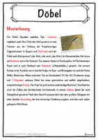 Vorschau - Unterrichtsreihen - Döbel Lückentext mit Wortspeicher Hörverstehen und Suchsel - Seite 2