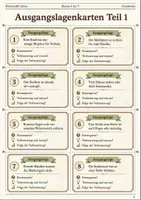 Vorschau - Spiele - Was wäre wenn Labor Mittelalter Unterrichtsspiel Klasse 5 bis 7 Stadt im Mittelalter Folgen verstehen - Seite 3