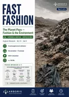 Vorschau - Stundenentwürfe - UE Fast Fashion Hidden Cost 3/6 Englisch Oberstufe - Deckblatt