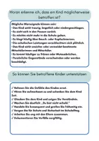 Vorschau - Arbeitsblätter - Stark an deiner Seite – Unterstützung für von Mobbing betroffene Grundschulkinder (Klasse 1–4) - Seite 3
