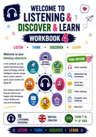 Vorschau - Arbeitsblätter - Listen & Discover & Learn – Listening Book 4 (CEFR A2+ B1: year 7-8) - Seite 2