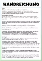 Vorschau - Spiele - DaZ-Spiel "Wer bin ich?" Sich vorstellen - DaZ / DaF / Deutsch - Seite 1