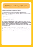 Vorschau - Arbeitsblätter - Zahlendarstellung im ZR 10 - Seite 2