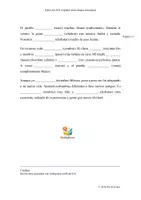 Vorschau - Arbeitsblätter - IMPERFECTO de indicativo Texto: Un niño feliz (A2) - Seite 2