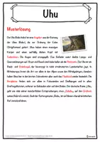 Vorschau - Unterrichtsreihen - Uhu Lückentext mit Wortspeicher Hörverstehen und Suchsel - Seite 2