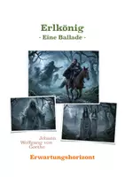 Vorschau - Unterrichtsreihen - Ballade - Goethes "Erlkönig" (Skript Lösung inkl. Hörtext) - Deckblatt