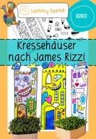 Vorschau - Stundenentwürfe - Kressehäuser nach James Rizzi mit Kresseprojekt im Sachunterricht - Seite 1