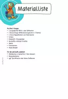 Vorschau - Stundenentwürfe - Kressehäuser nach James Rizzi mit Kresseprojekt im Sachunterricht - Seite 3