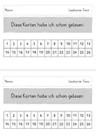 Vorschau - Fördermaterial/Inklusion - Lesekartei Tiere – 26 Lesekarten mit Richtig-Falsch-Fragen & Lösungen (Deutsch Klasse 1, 2) - Seite 3
