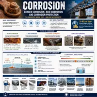 Vorschau - Unterrichtsreihen - Corrosion Chemistry | Oxygen Corrosion, Acid Corrosion & Corrosion Protection | High School Chemistry STEM Unit - Deckblatt