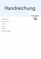 Vorschau - Anderer Materialtyp - Leseraupen Minipaket - Seite 1