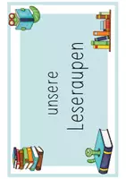 Vorschau - Anderer Materialtyp - Leseraupen Minipaket - Seite 2