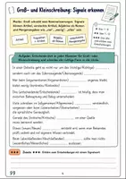 Vorschau - Arbeitsblätter - Rechtschreibung Klasse 9 -10 Prüfungsvorbereitung - Seite 3