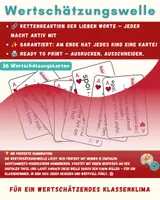 Vorschau - Stundenentwürfe - Klassenlehrerstunde: Wertschätzungswelle + Achtsamkeit-Smartfolien - Seite 1