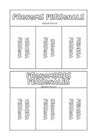 Vista previa - Unidades / Secuencias / Situaciones de Aprendizaje - Lote flipbooks para Valenciano y Castellano - página 3