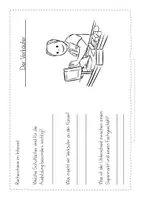 Vorschau - Arbeitsblätter - Lesen Recherchieren Berufe Verkäufer - Seite 3