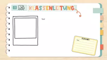 Vorschau - Unterrichtsreihen - Elternabend-Paket | Editierbare PP-Präsentation & Vorlagen für die Klassenleitung | Klasse 5–10 - Seite 2