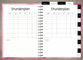 Vorschau - Lehrpläne/Lehrermaterial - Digitaler Lehrerplaner 2020/2021 - Seite 2