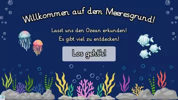 Vorschau - Arbeitsblätter - Auf dem Meeresgrund: Rechenspaziergang Add. & Subtr. ZR 100 - Seite 3