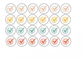 Vorschau - Poster - Wochenziele für die ganze Klasse | 30 Klassenziele für Classroom Management | Klasse 5–10 - Seite 3