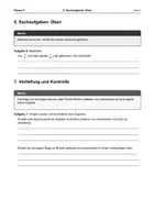 Vorschau - Arbeitsblätter - Materialpaket Mathe-Arbeitshefte Klasse 6 - Seite 3