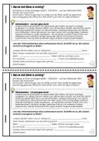Vorschau - Arbeitsblätter - Zahngesundheit - Mini-Heft HSU (3./4. Klasse) - Seite 2