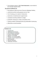 Vorschau - Stundenentwürfe - Rechtssicher handeln in der Kita – Handlungsorientierte Lernsituation zu Aufsichtspflicht, Schweigepflicht, Datenschutz und Haftung - Seite 3