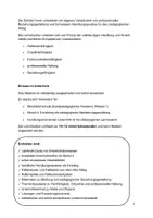 Vorschau - Stundenentwürfe - Pädagogischer Beziehungsaufbau in der Kita – Lernsituation für die Sozialpädagogische Assistenz (Modul 4) - Seite 2