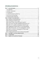 Vorschau - Stundenentwürfe - Pädagogischer Beziehungsaufbau in der Kita – Lernsituation für die Sozialpädagogische Assistenz (Modul 4) - Seite 3