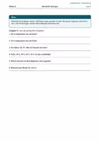 Vorschau - Arbeitsblätter - Arbeitsheft Kreisdiagramme - Seite 3