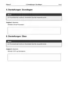 Vorschau - Arbeitsblätter - Arbeitsheft Prozentbegriff - Seite 3