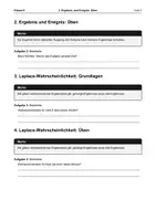 Vorschau - Arbeitsblätter - Arbeitsheft Wahrscheinlichkeit Grundlagen - Seite 1