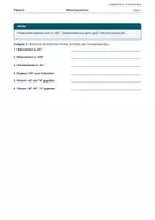 Vorschau - Arbeitsblätter - Arbeitsheft Winkel - Seite 2