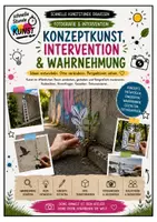 Vorschau - Arbeitsblätter - Schnelle Kunststunde - Draußen Konzeptkunst, Intervention - Deckblatt