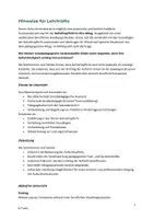 Vorschau - Stundenentwürfe - Aufsichtspflicht in der Kita – Praxisnahes Unterrichtsmaterial mit Fachtext, Praxisfällen und Lösungen - Seite 2