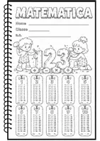 anteprima - Flashcard - Copertina MATEMATICA Cl terza primaria - Pagina 2