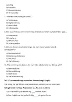 Vorschau - Arbeitsblätter - Wichtige deutsche Nomen_arbeitsblatt - Seite 2
