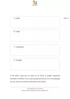 Vorschau - Arbeitsblätter - Acht kurze Lesetexte: países hispanoablantes del continente americano (A1) + Trivia - Seite 3