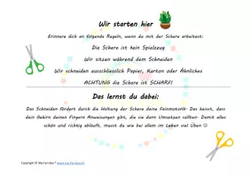 Vorschau - Anderer Materialtyp - Schneidemappe - Seite 1