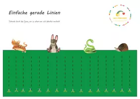 Vorschau - Anderer Materialtyp - Schneidemappe - Deckblatt