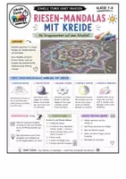 Vorschau - Arbeitsblätter - Schnelle Kunststunde - Draußen Kreide - Seite 3