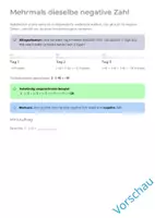 Vorschau - Unterrichtsreihen - Multiplikation und Division negativer Zahlen | Komplettpaket Sek E - Seite 2
