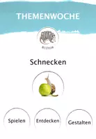 Vorschau - Unterrichtsreihen - Die Schnecke: Komplettpaket - Seite 1