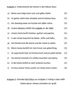 Vorschau - Arbeitsblätter - Nomen Einführung Übung LZK Klasse 2 - Seite 3