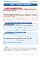 Vorschau - Arbeitsblätter - Gleichungen lösen: Alle Verfahren sicher anwenden (Sekundarstufe & Abitur) - Seite 3