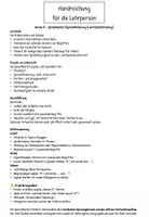 Vorschau - Stationenlernen - Nenne 3! – Alltag & Familie | Sprachförderung & DaZ | 18 Sprechkarten zum Wortschatz | Mündlicher Sprachgebrauch | Grundschule - Seite 1