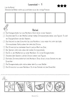 Vorschau - Arbeitsblätter - Freiarbeitsmaterial Sommer - Logik-Rätsel, Bingo, Leserätselkarten #umsonnstag - Seite 1