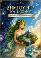 Προεπισκόπηση - Διδακτικά / Σχολικά βιβλία - Η Δημιουργία του Κόσμου | Μυθολογία - Εξώφυλλο